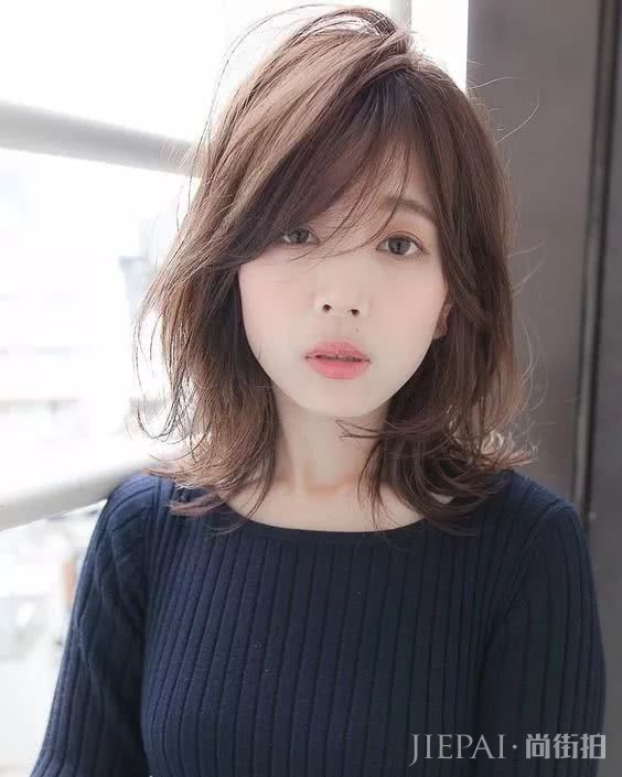 这4款发型太好看!360°无死角!