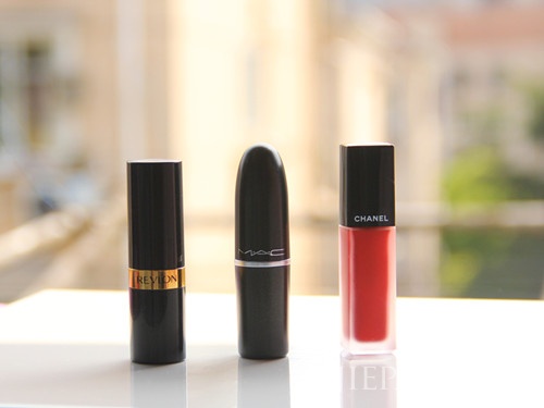 适合黑黄皮的口红 这6个色号超显白