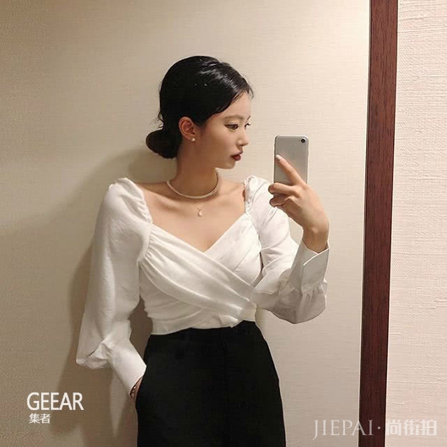 这位韩国模特撞脸Jennie,引起网友和歌迷热议