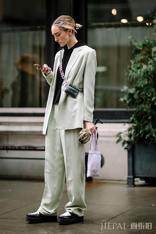 2019夏天粉色系已过时,你要穿的是这个颜色!