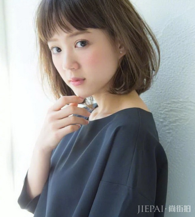 人气很高的9款女人发型,让你立马减龄5岁! 