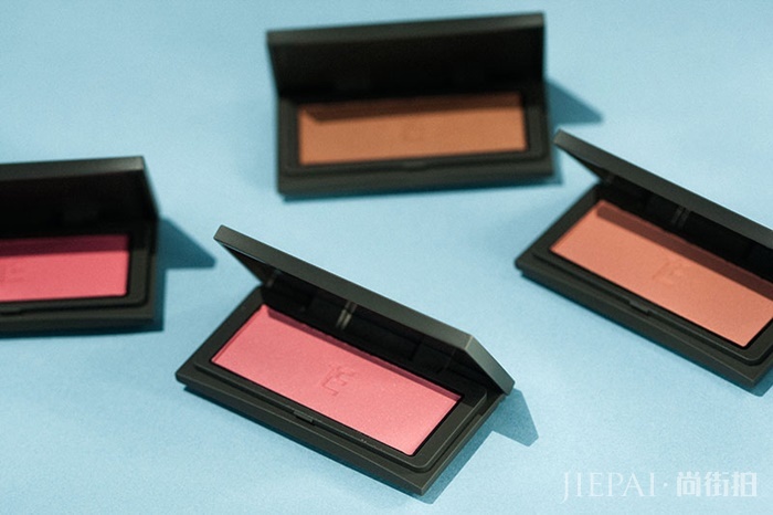 日本植萃品牌THREE包装绝美!必收入门彩妆系列!