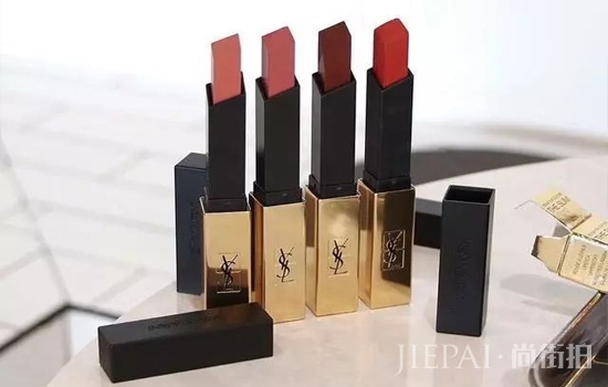 小金条是什么口红 YSL让你化身小仙女