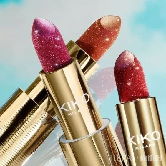 宝藏女孩们的夏季限定口红,这个夏天要元气满满