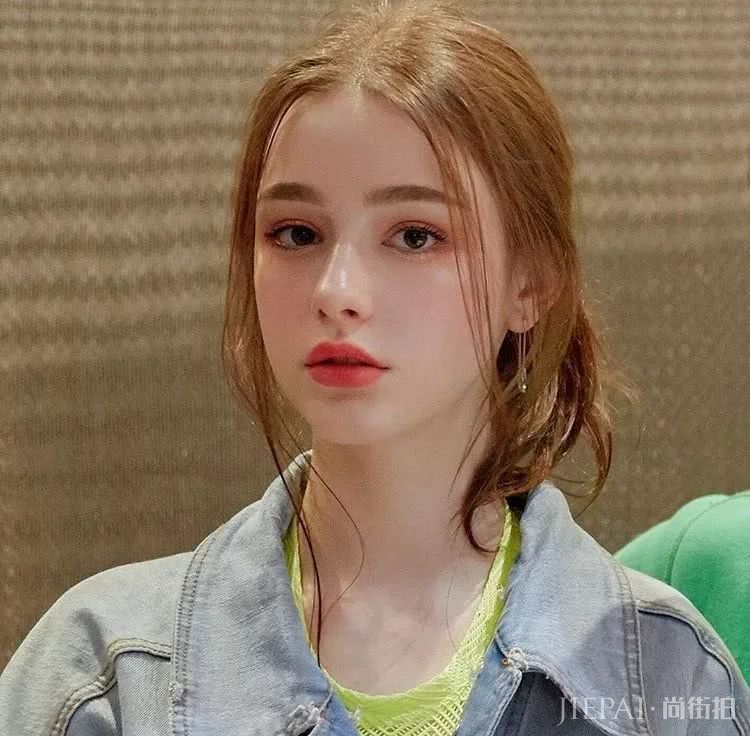 当“欧美颜”遇上“日韩妆”,原来仙女还可以更美…