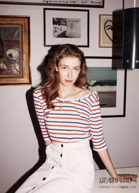 来一点点法式小浪漫,拯救让人心情不佳的梅雨季