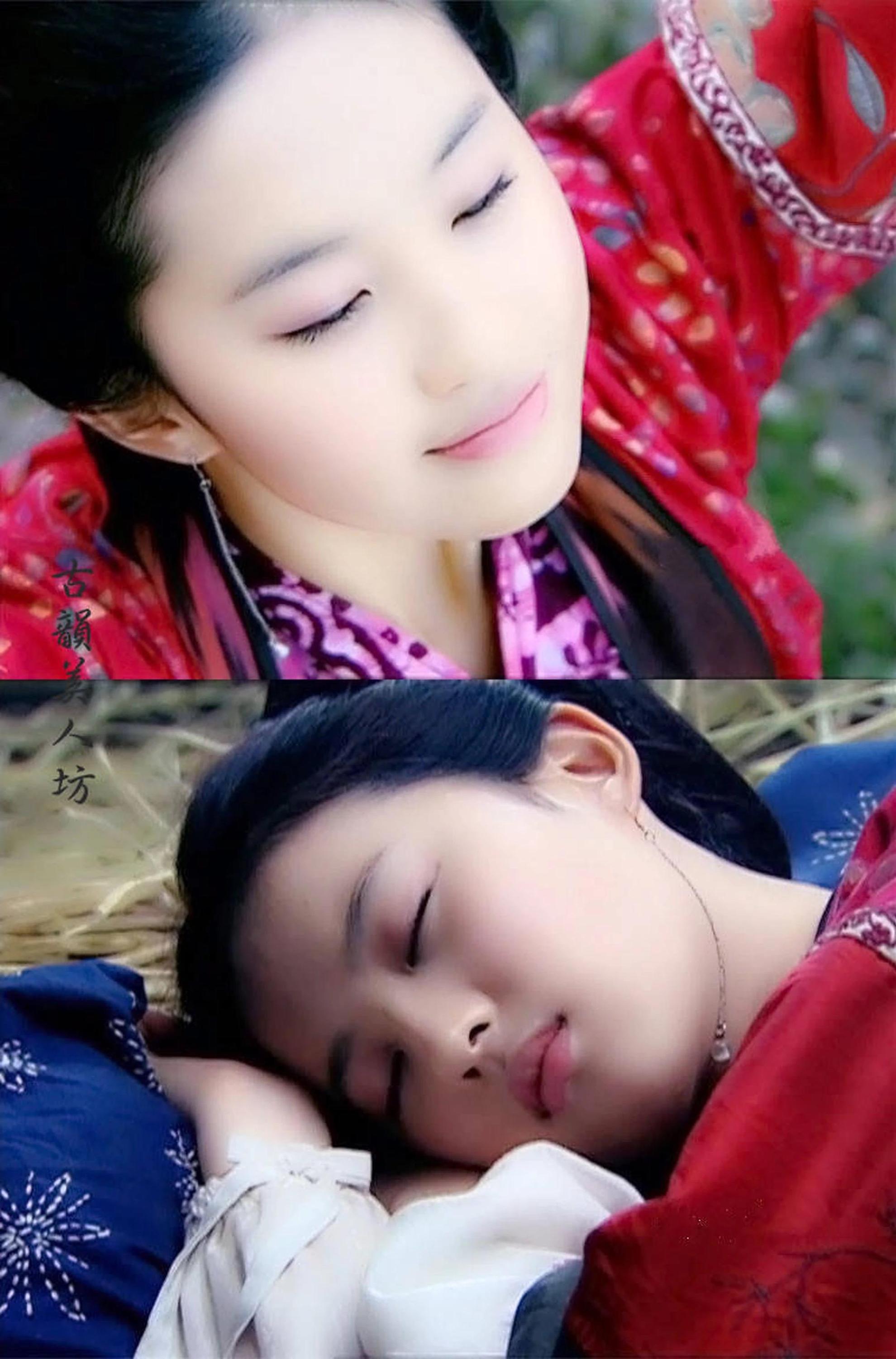 女神刘亦菲颜值下滑，这脸都给人一种胖一圈的感觉