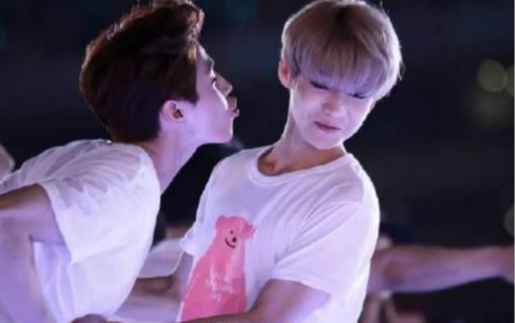 鹿晗陈赫将邓超吻到变形?鹿晗为关晓彤守住了最后的底线!