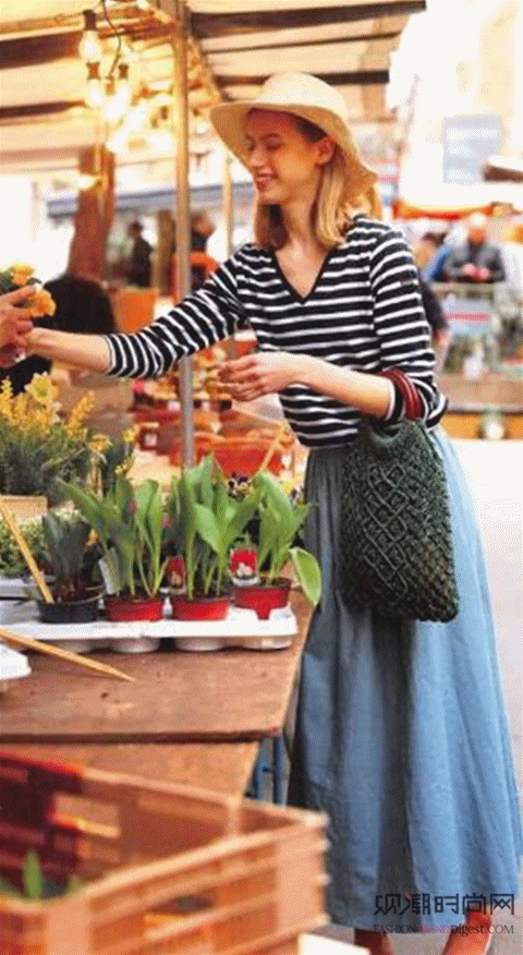 来一点点法式小浪漫,拯救让人心情不佳的梅雨季