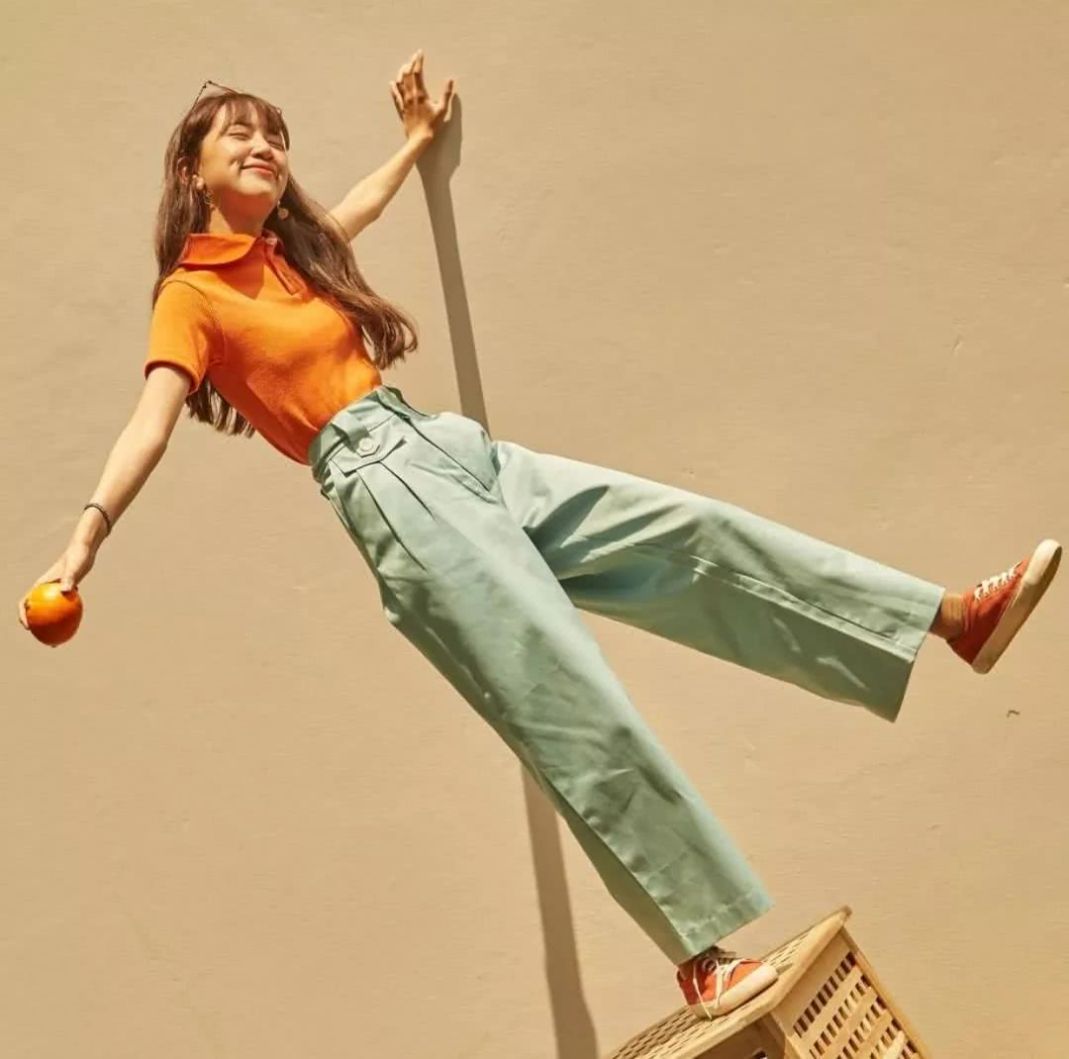 少女感out!今年流行 “慵懒风”