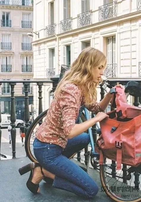 来一点点法式小浪漫,拯救让人心情不佳的梅雨季