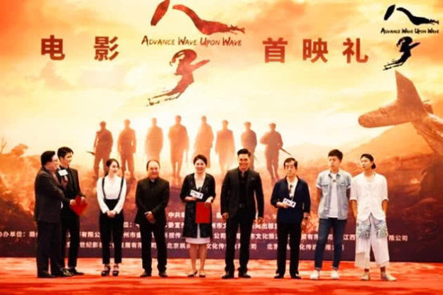 本月超期待战争大片《八子》将映，会是下一个《战狼2》吗？