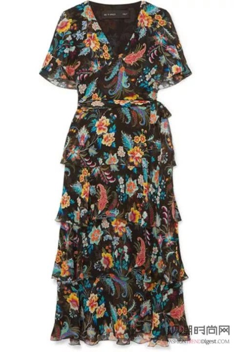 来一点点法式小浪漫,拯救让人心情不佳的梅雨季