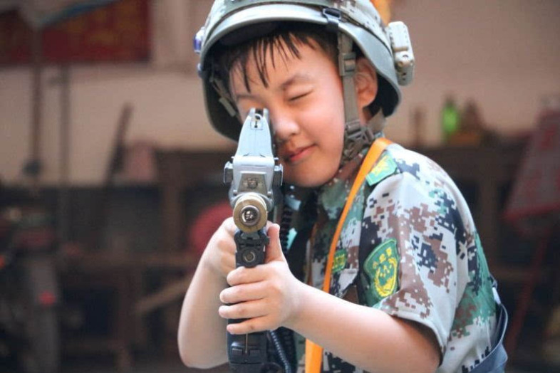 【夏令营】“我是小小特种兵”再度引爆暑期档 | 2019全面升级、戎装集结