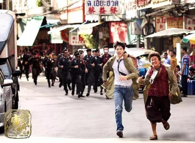 自制剧集、合拍电影，中泰影视合作迈入“蜜月期”