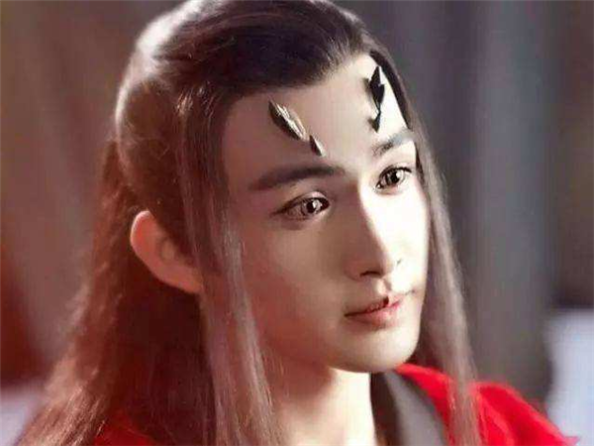 超养眼古装男神盘点，苏有朋只能排第4，第一心服口服