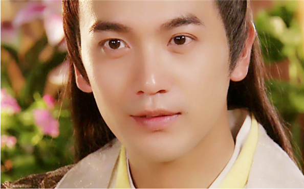 超养眼古装男神盘点，苏有朋只能排第4，第一心服口服