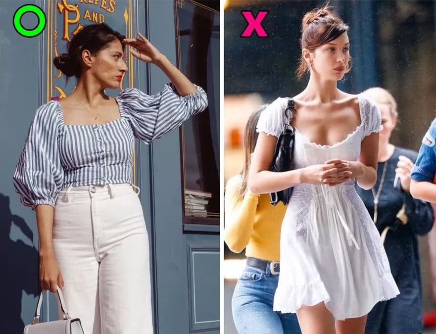 小肚腩腿粗别怕！这个部位露对了照样90斤