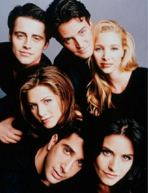 瑞秋坦言美剧《老友记》会再次开拍?主创团队拒绝重启