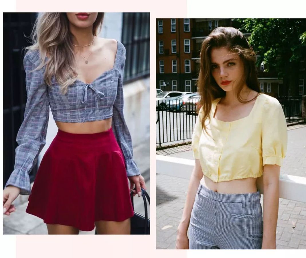 小肚腩腿粗别怕！这个部位露对了照样90斤