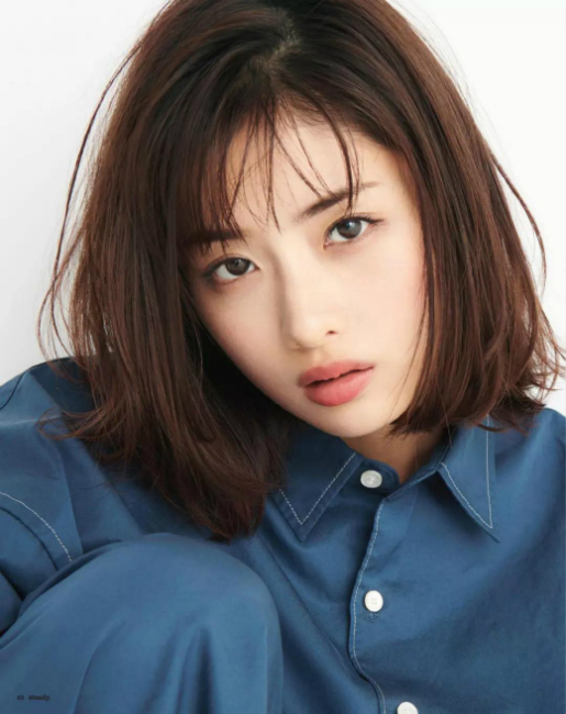 曝石原里美年底结婚!又一位女神即将有主!