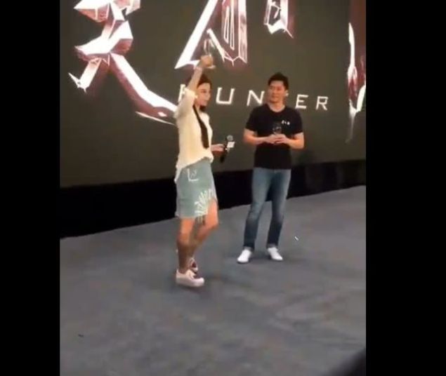 网传范冰冰跟李晨分手是因为怀了大佬的孩子?她本人回应了!