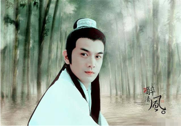 超养眼古装男神盘点，苏有朋只能排第4，第一心服口服