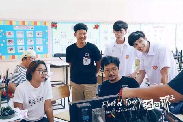 自制剧集、合拍电影，中泰影视合作迈入“蜜月期”