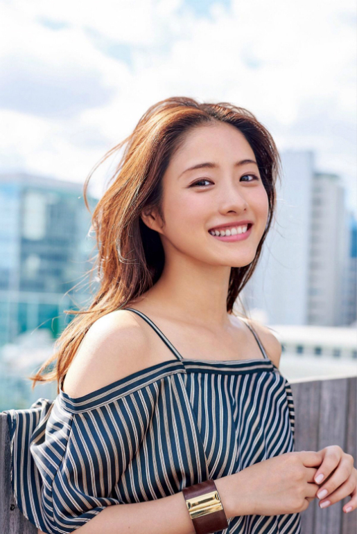 曝石原里美年底结婚!又一位女神即将有主!