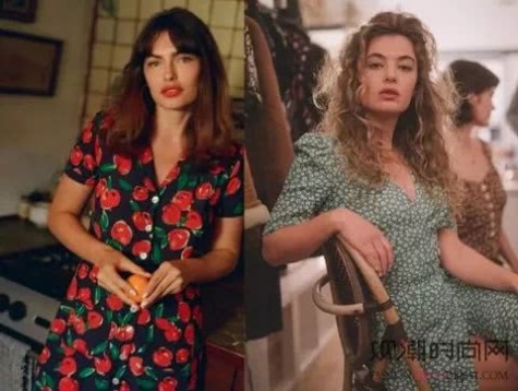 来一点点法式小浪漫,拯救让人心情不佳的梅雨季