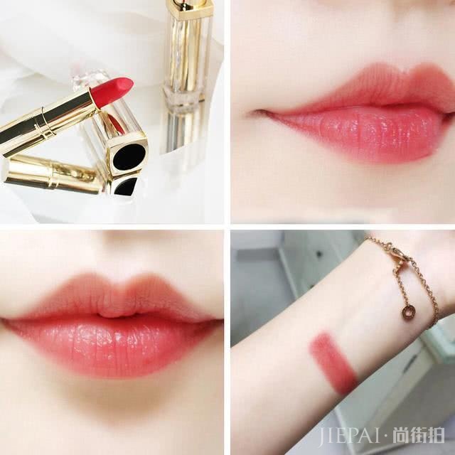 哪些涂起来超显嫩的口红？推荐几款无敌显嫩的口红色号，让你更漂亮