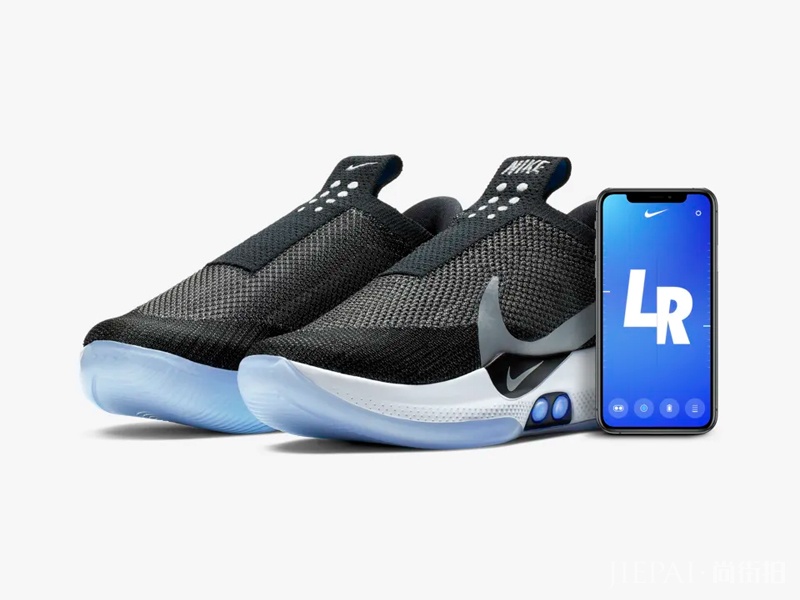最强科技篮球鞋NIKE Adapt BB终于来了!中国区球鞋玩家福音!
