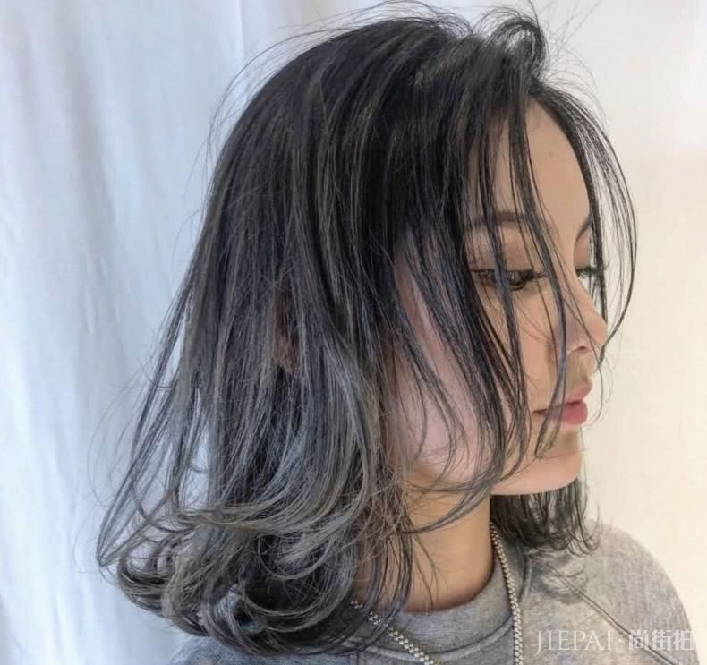 半截卷”洋气又好打理