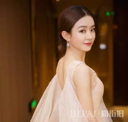 赵丽颖入围白玉兰奖，比肩蒋雯丽姚晨争视后，实力花旦演技引争议