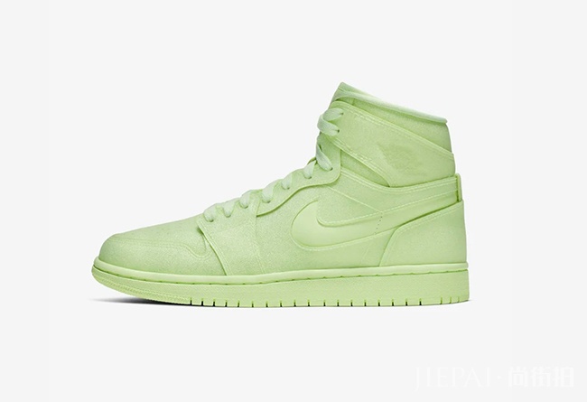 NIKE鞋王要battle了!Air Jordan 1 荧光绿vs NIKE AIR FOG 1 你站哪边?