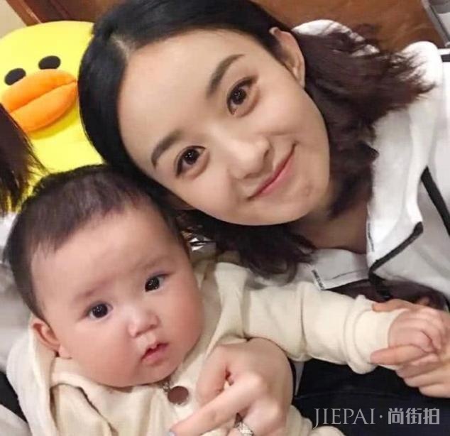 赵丽颖主动公开产后生活,每天在家都没闲着,小日子过得十分精彩