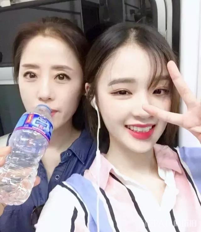51岁妈妈美过20岁女儿,这是种怎样的体验?