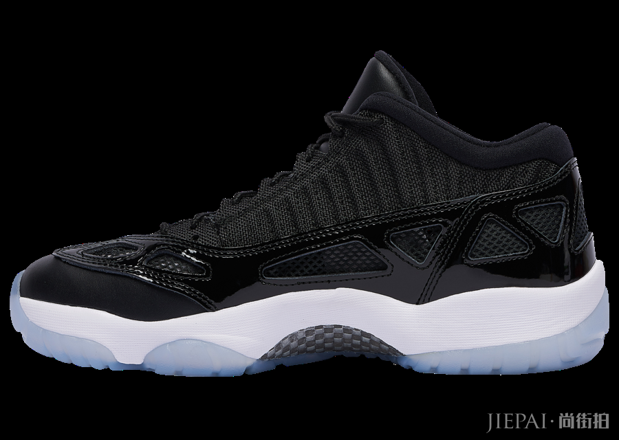 Air Jordan 11再次出现革新版本,大灌篮设计这次舒服了!