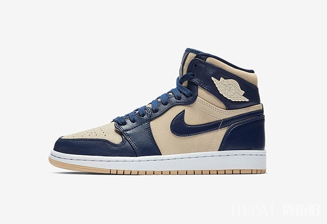 又一款女生专属!Air Jordan 1全新配色!