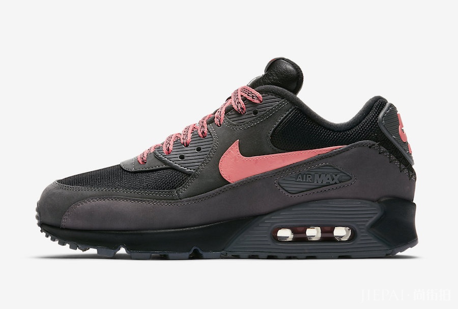Nike“磁带”系列还有B面!Air Max 90 PRM “Mixtape B Side”即将发售!