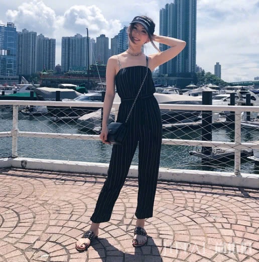 小个子女生怎么搭配能显高?让邓紫棋告诉你,这4点是关键