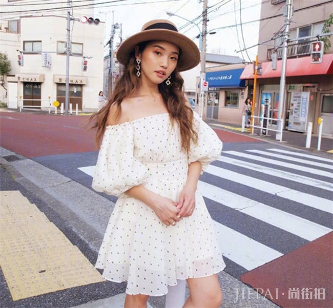 小个子女生种草这8套休闲浪漫穿搭,尽显慵懒度假风