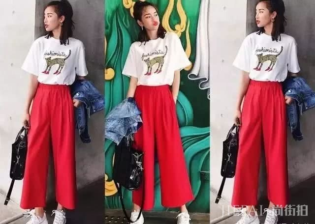 小个子女生夏天5大穿法,显高还时髦