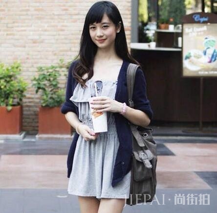 越南神仙姐姐出镜,气质不输娱乐圈女星!