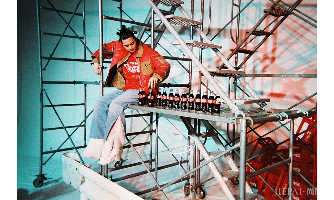 最Real的可乐联名！FACETASM x Coca-Cola工装主题系列即将发售！