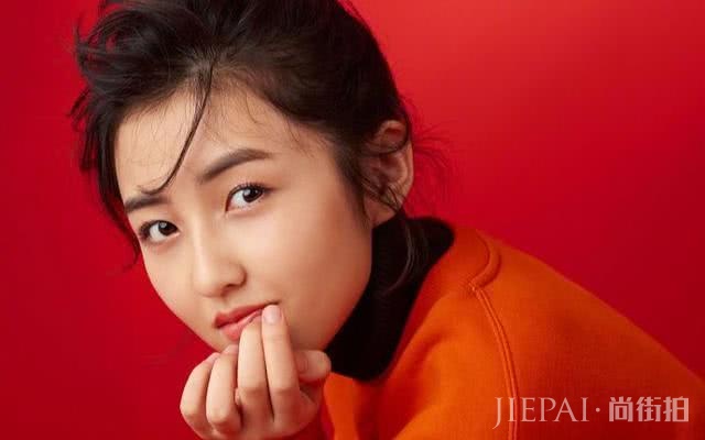 锥子脸已经开始不流行了?现在的95后小花大多都是小肉脸