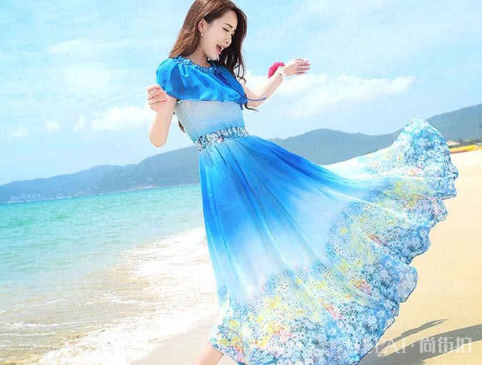 穿连衣裙怎么搭配鞋子?这个夏天准备这几双就可以