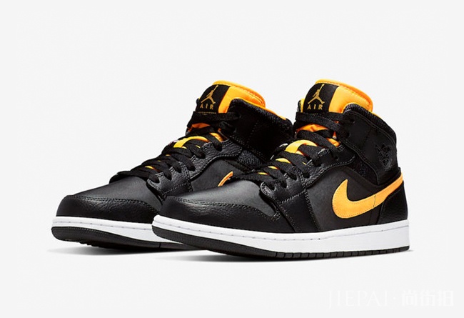 黑曜石蓝配色抢不到?这双Air Jordan 1 Mid全新配色才是你的菜!