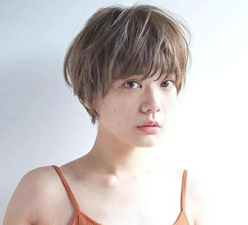 高个子女生适合短发吗 你确定不试试波波头吗