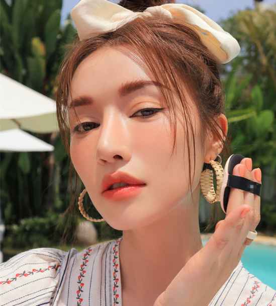 适合方脸的刘海发型